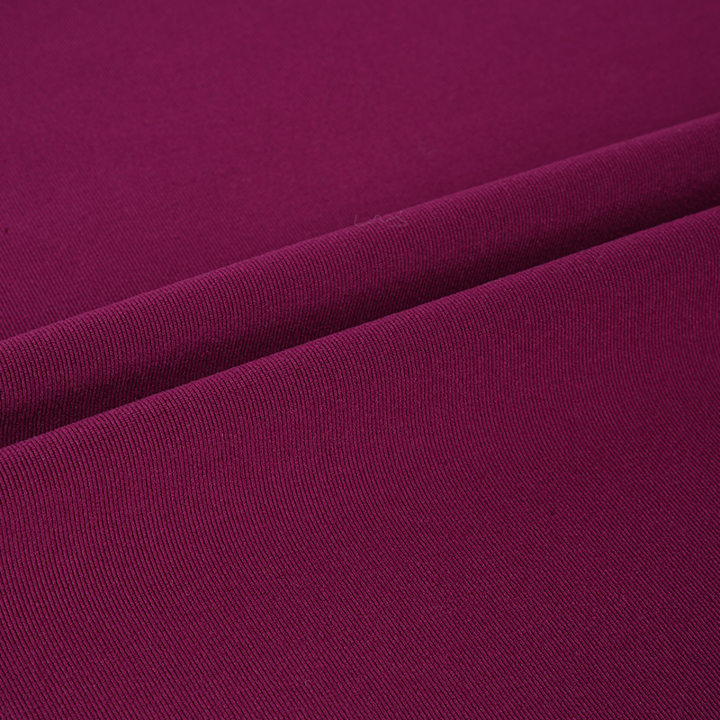 W109-1-1-1 81.5% Polyester 18.5% Spandex Heavyweight Single-Sided Moisture-Wicking Fabric